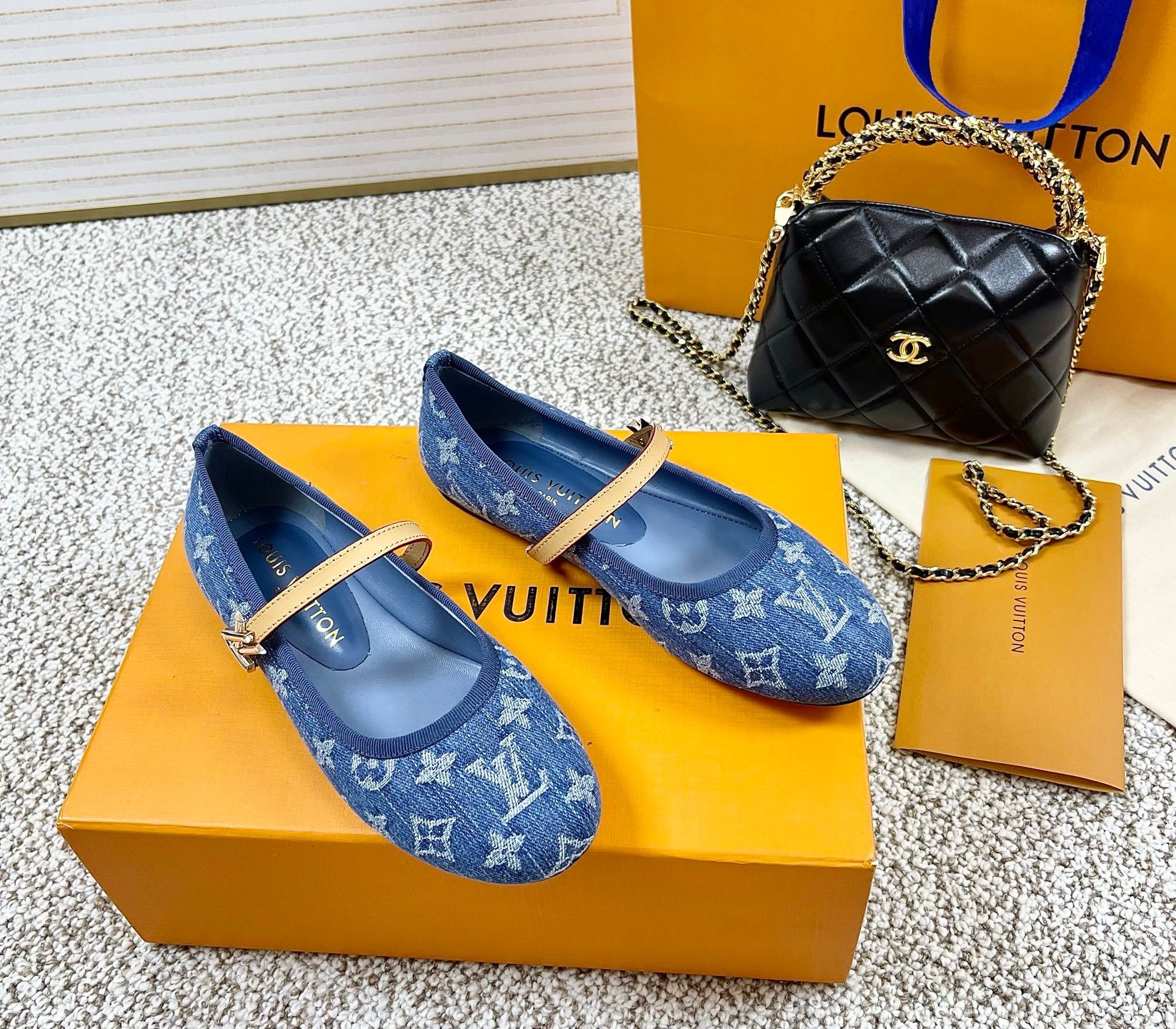 Women's high heels